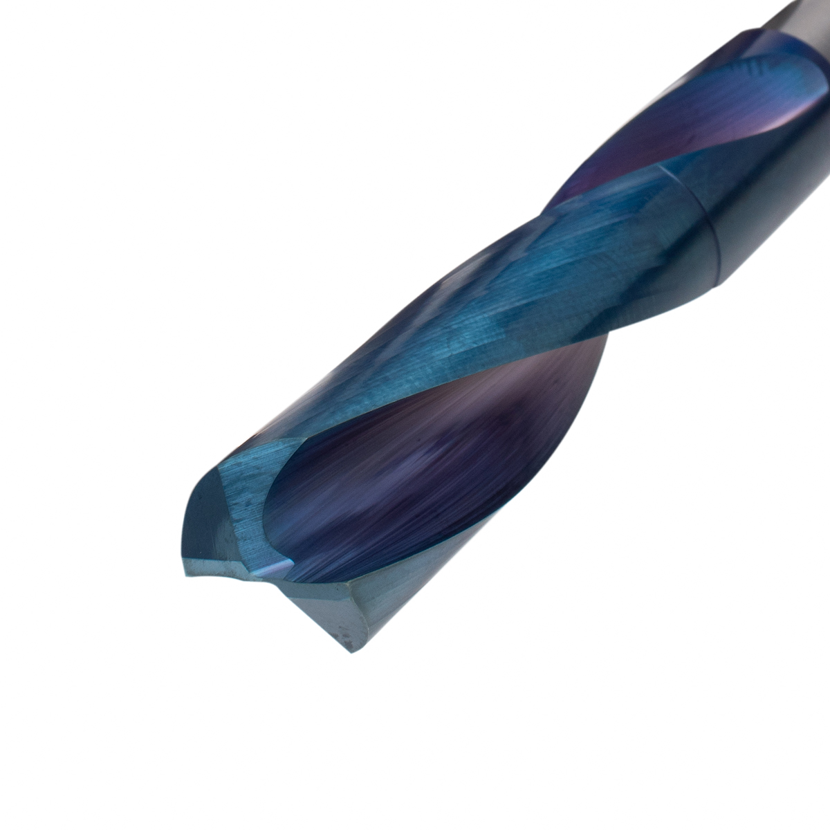 ดอกสว่านเคลือบผิว AQUA EX Flat AQUA DRILLS EX FLAT ขนาด 15.0 มม. L9610 NACHI รุ่น NA9610_1500 รูปที่ 2