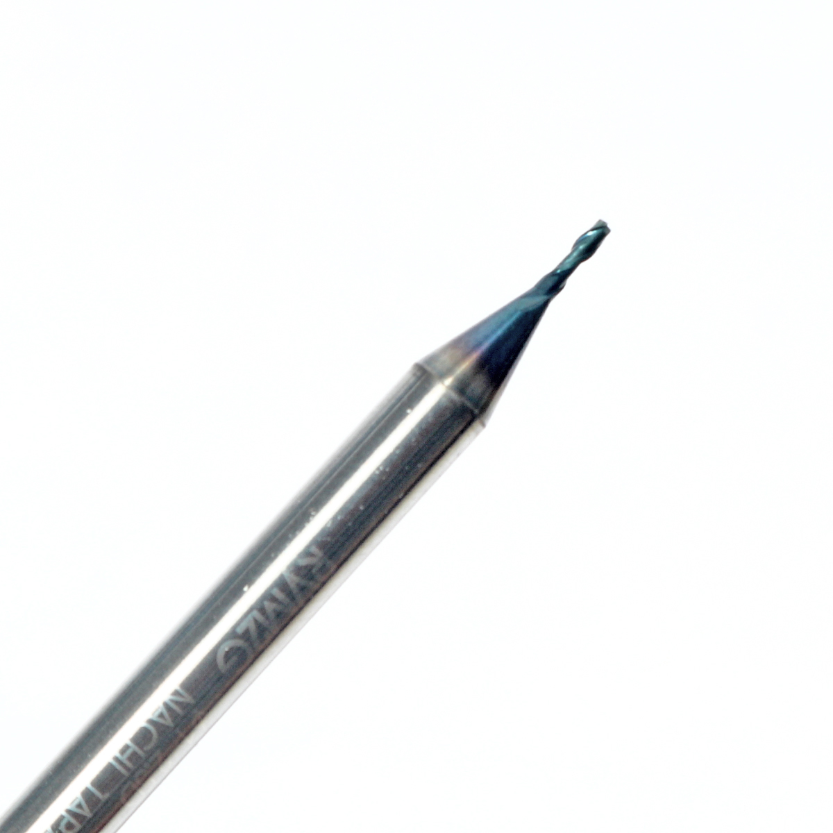 ดอกเอ็นมิลล์คาร์ไบด์ REVO 2F ขนาด 1.0 มม. L9706 NACHI รุ่น NA9706_0100 รูปที่ 2