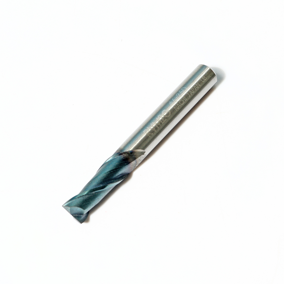ดอกเอ็นมิลล์คาร์ไบด์ REVO 2F ขนาด 6.0 มม. L9706 NACHI รุ่น NA9706_0600 ราคา ฿797.5