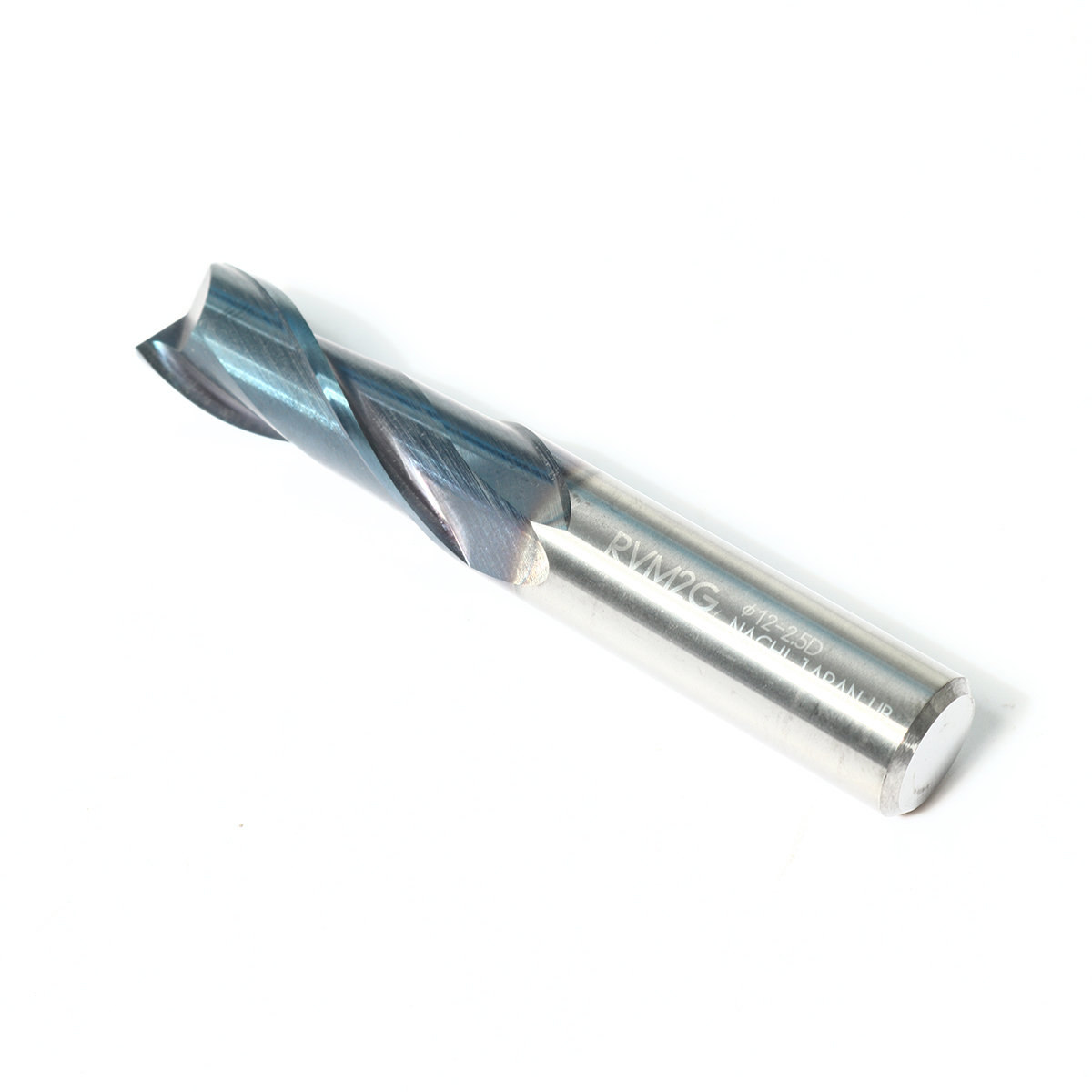 ดอกเอ็นมิลล์คาร์ไบด์ REVO 2F ขนาด 12.0 มม. L9706 NACHI รุ่น NA9706_1200 รูปที่ 2