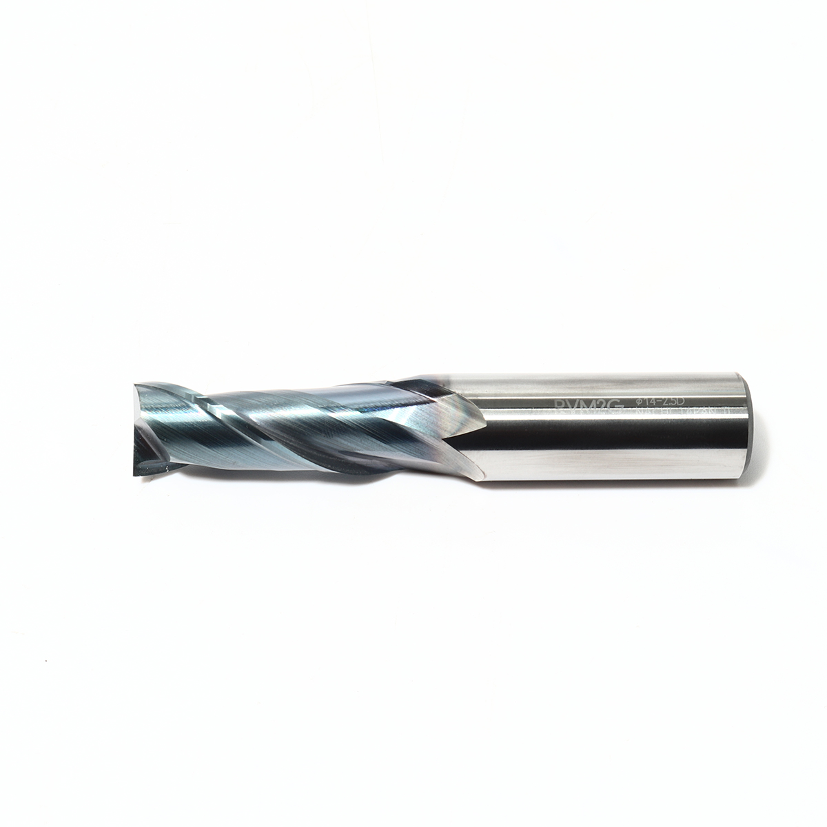 ดอกเอ็นมิลล์คาร์ไบด์ REVO 2F ขนาด 14.0 มม. L9706 NACHI รุ่น NA9706_1400 รูปที่ 2