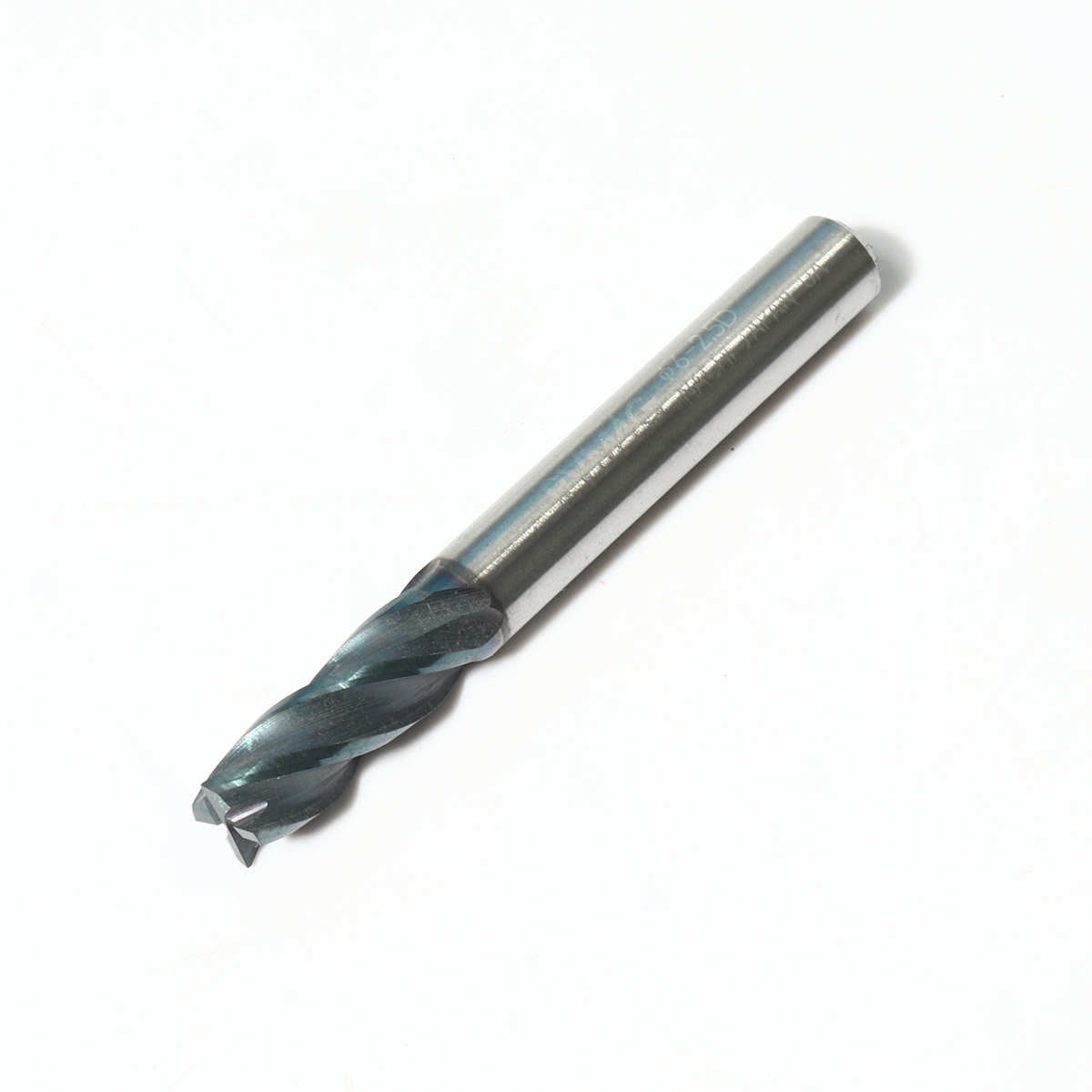 ดอกเอ็นมิลล์คาร์ไบด์ REVO 4F ขนาด 6.0 มม. L9708 NACHI รุ่น NA9708_0600 ราคา ฿1,001
