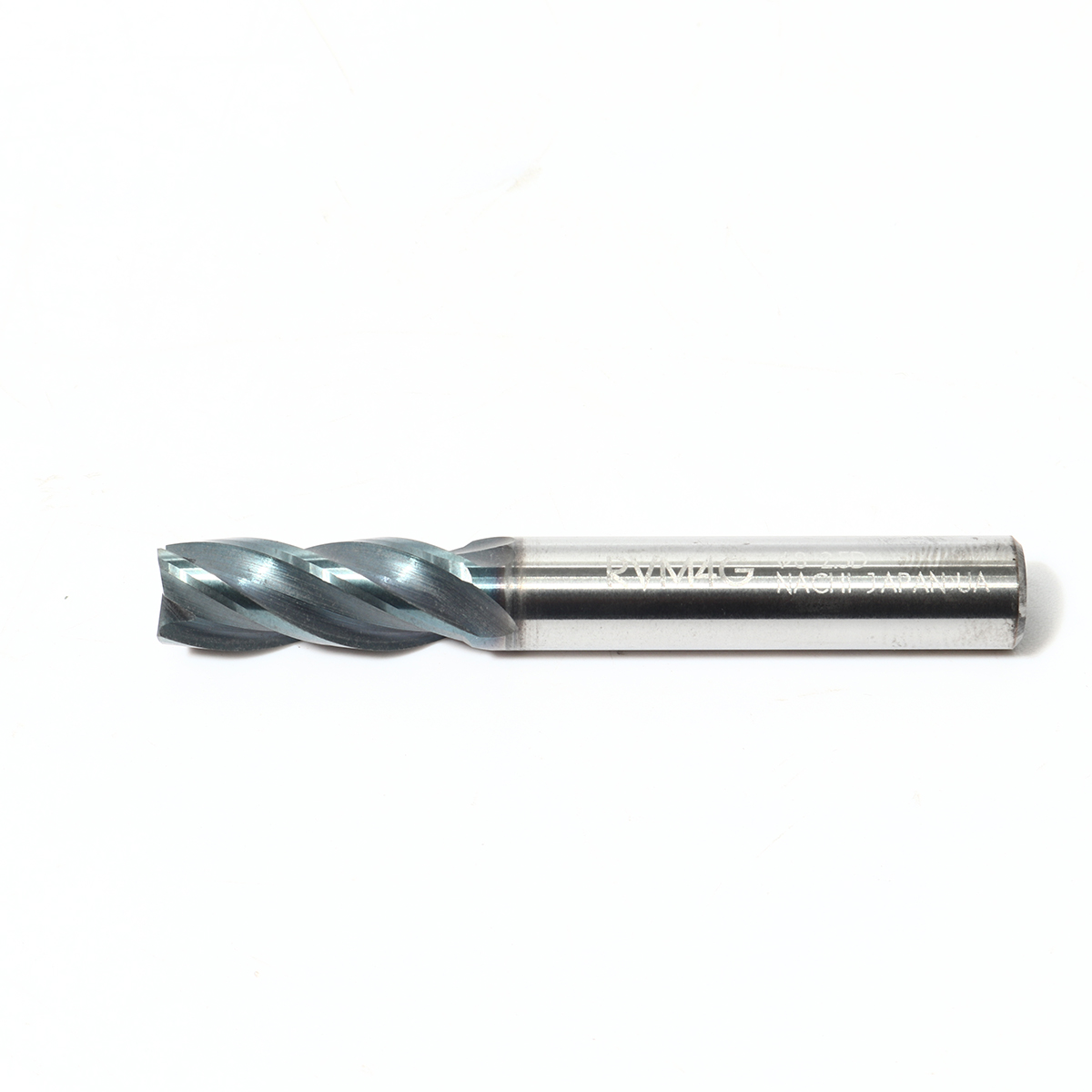 ดอกเอ็นมิลล์คาร์ไบด์ REVO 4F ขนาด 8.0 มม. L9708 NACHI รุ่น NA9708_0800 รูปที่ 3