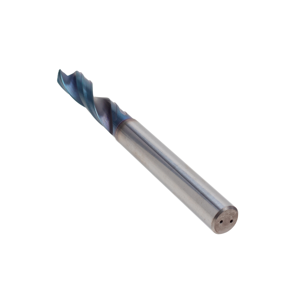 ดอกสว่านเคลือบผิว AQUA EX Flat 3D AQUA DRILLS FLAT OIL-HOLE 3D ขนาด 4.5 มม. L9812 NACHI รุ่น NA9812_0450 รูปที่ 3