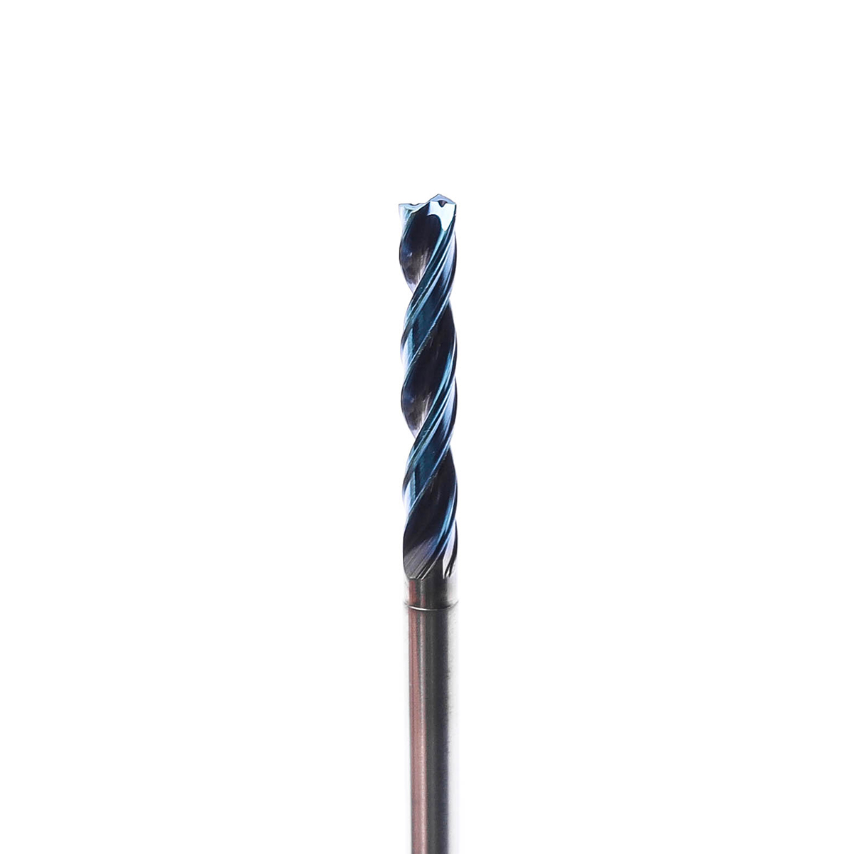 ดอกสว่านเคลือบผิว AQUA EX Flat 5D AQUA DRILLS FLAT OIL-HOLE 5D ขนาด 3.0 มม. L9814 NACHI รุ่น NA9814_0300 รูปที่ 3