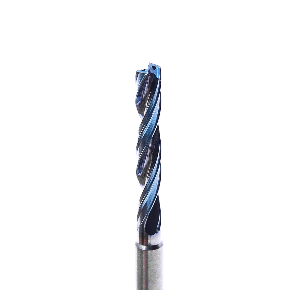 ดอกสว่านเคลือบผิว AQUA EX Flat 5D AQUA DRILLS FLAT OIL-HOLE 5D ขนาด 3.5 มม. L9814 NACHI รุ่น NA9814_0350 รูปที่ 3