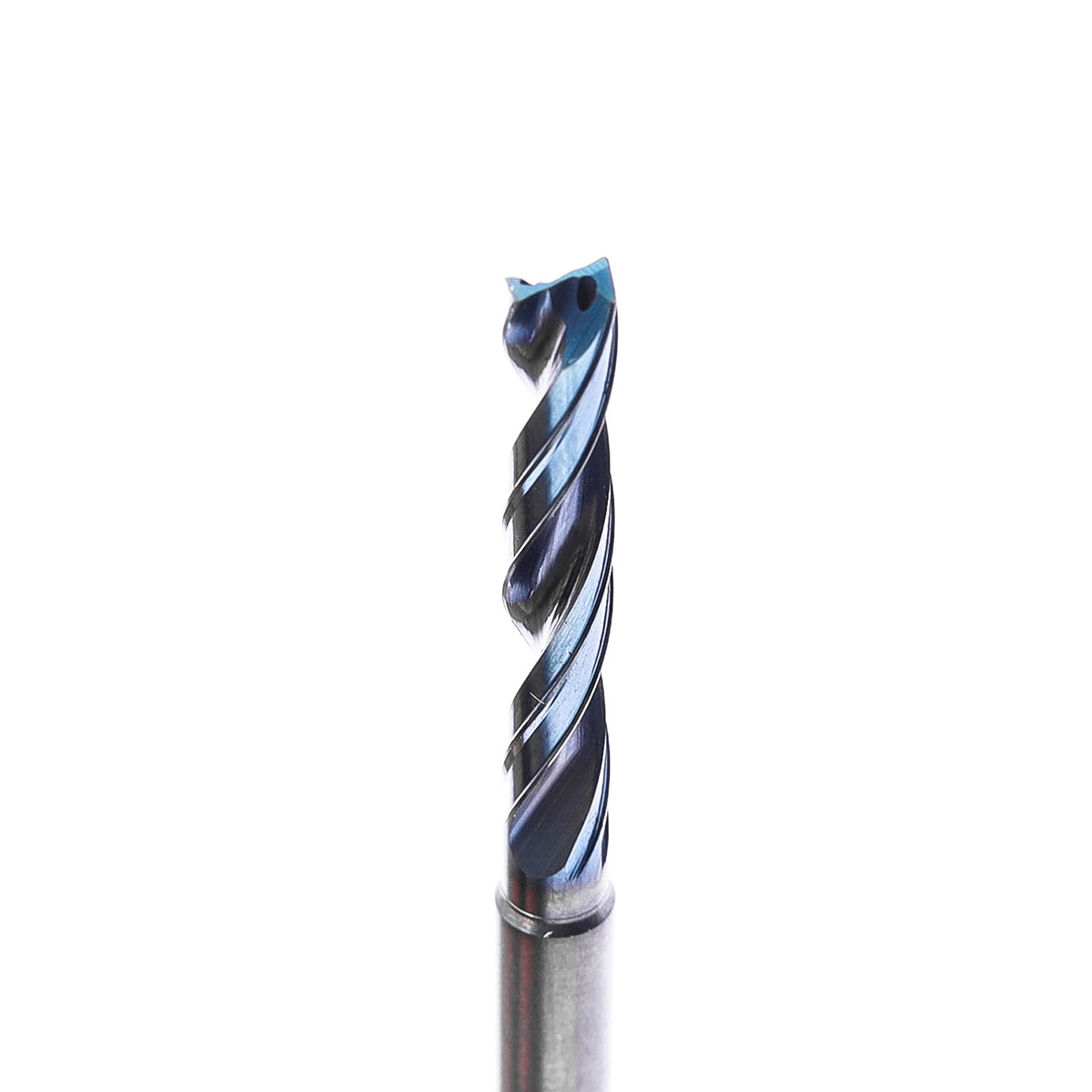 ดอกสว่านเคลือบผิว AQUA EX Flat 5D AQUA DRILLS FLAT OIL-HOLE 5D ขนาด 4.5 มม. L9814 NACHI รุ่น NA9814_0450 รูปที่ 3