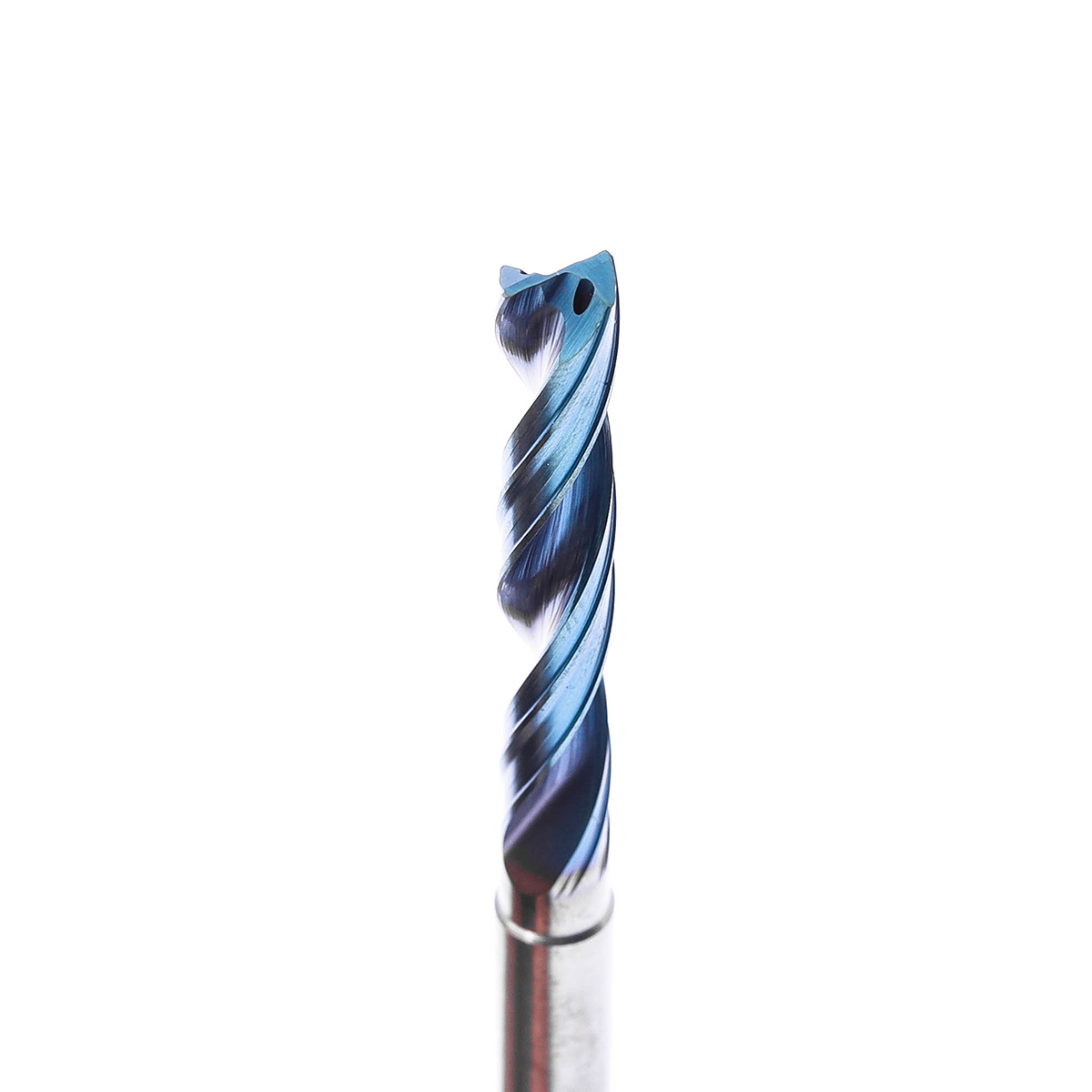 ดอกสว่านเคลือบผิว AQUA EX Flat 5D AQUA DRILLS FLAT OIL-HOLE 5D ขนาด 6.5 มม. L9814 NACHI รุ่น NA9814_0650 รูปที่ 3
