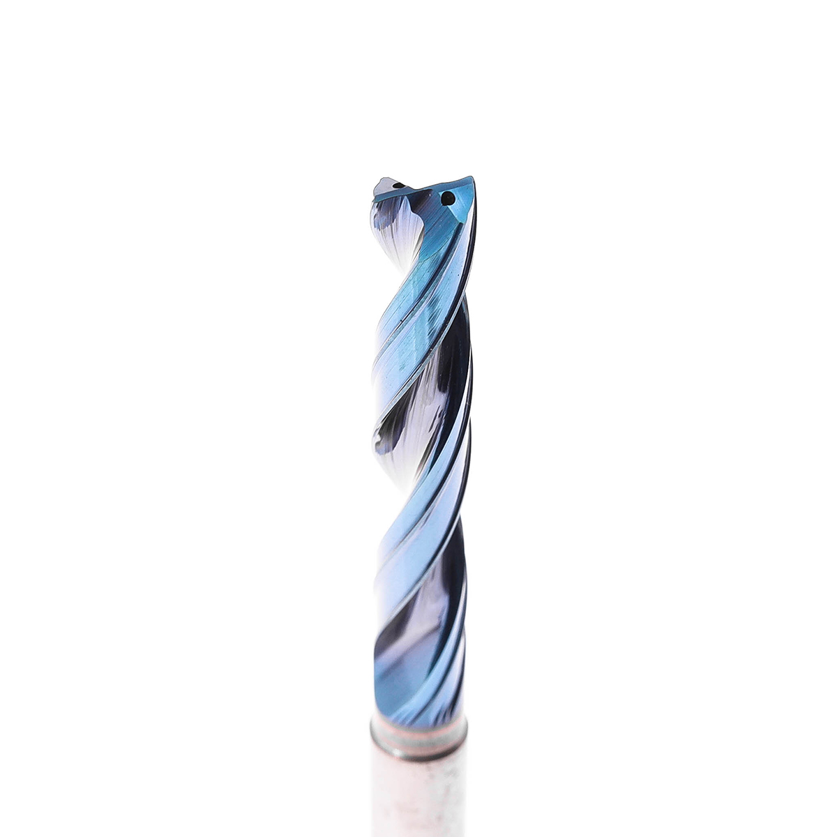 ดอกสว่านเคลือบผิว AQUA EX Flat 5D AQUA DRILLS FLAT OIL-HOLE 5D ขนาด 7.5 มม. L9814 NACHI รุ่น NA9814_0750 รูปที่ 3