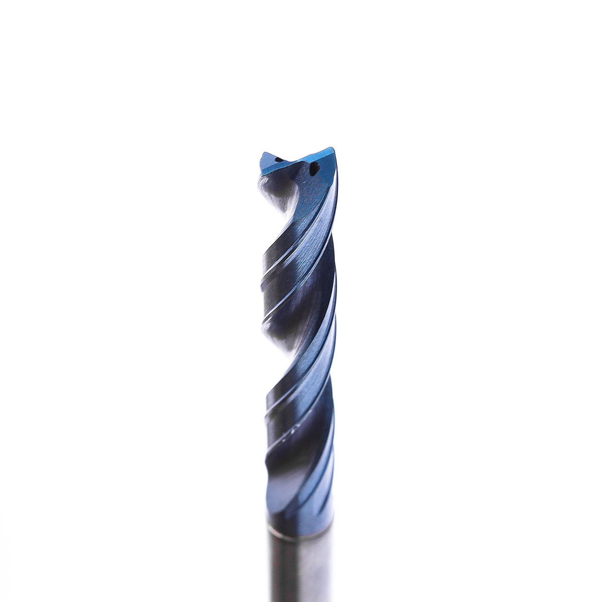 ดอกสว่านเคลือบผิว AQUA EX Flat 5D AQUA DRILLS FLAT OIL-HOLE 5D ขนาด 8.0 มม. L9814 NACHI รุ่น NA9814_0800 รูปที่ 3