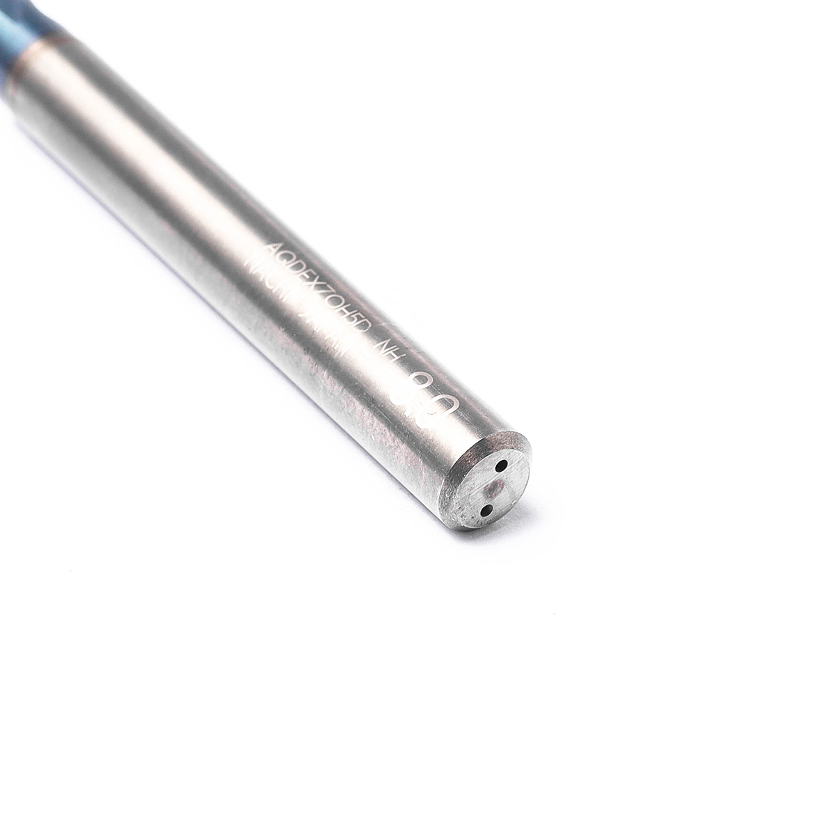 ดอกสว่านเคลือบผิว AQUA EX Flat 5D AQUA DRILLS FLAT OIL-HOLE 5D ขนาด 8.0 มม. L9814 NACHI รุ่น NA9814_0800 รูปที่ 2