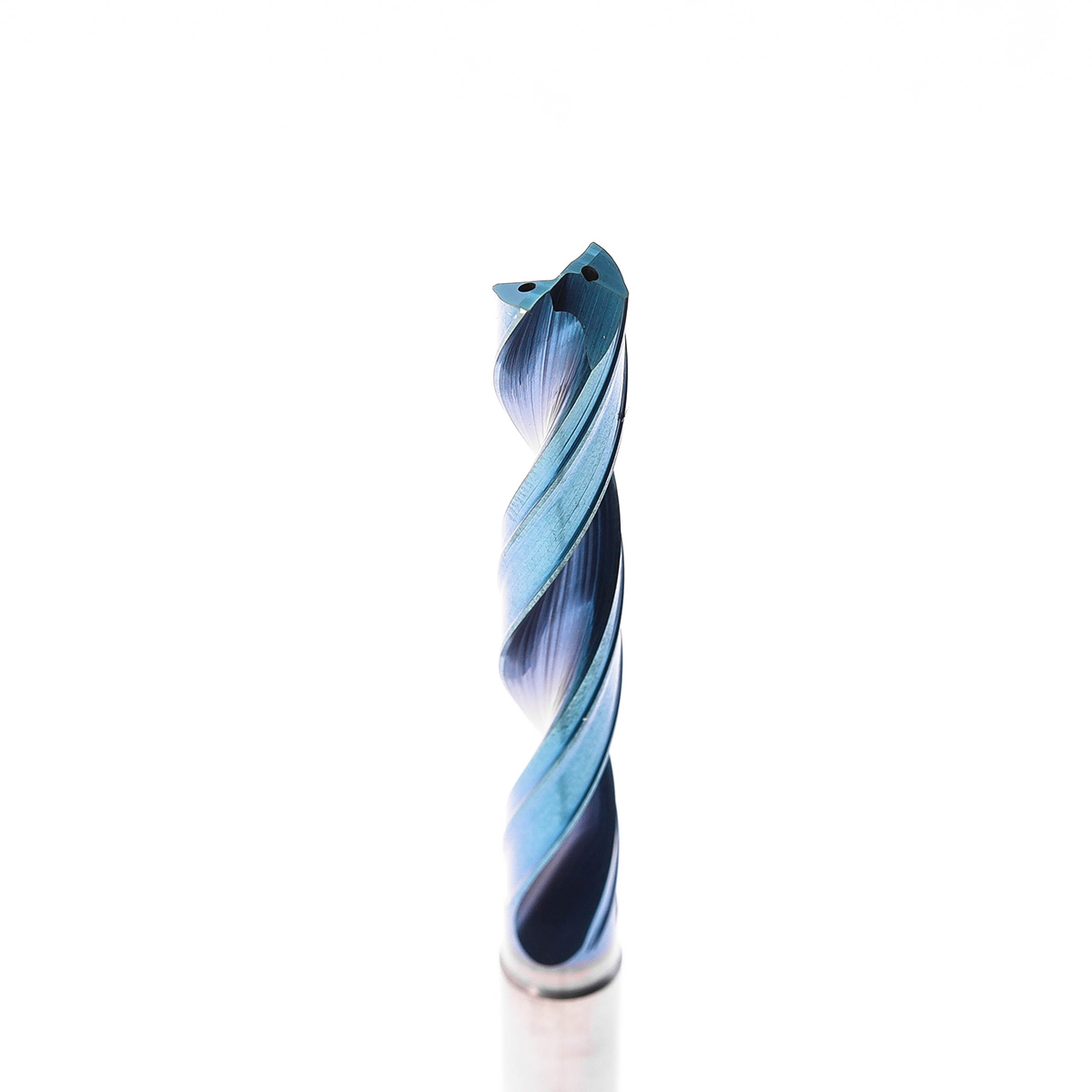 ดอกสว่านเคลือบผิว AQUA EX Flat 5D AQUA DRILLS FLAT OIL-HOLE 5D ขนาด 8.5 มม. L9814 NACHI รุ่น NA9814_0850 รูปที่ 3