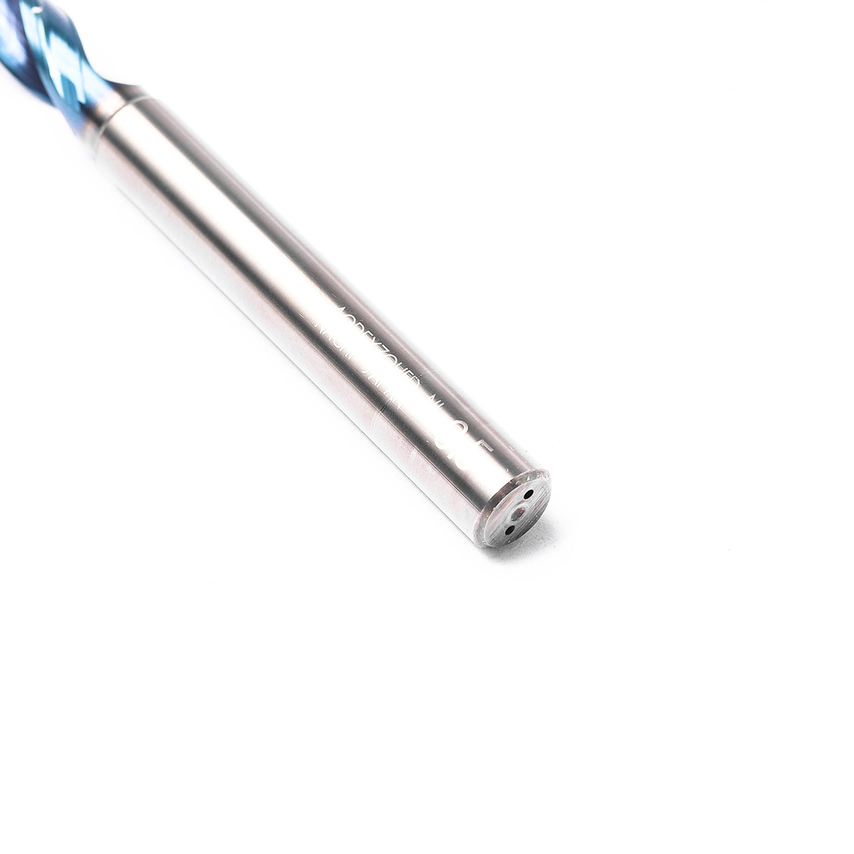 ดอกสว่านเคลือบผิว AQUA EX Flat 5D AQUA DRILLS FLAT OIL-HOLE 5D ขนาด 8.5 มม. L9814 NACHI รุ่น NA9814_0850 รูปที่ 2