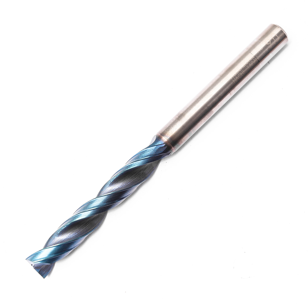 ดอกสว่านเคลือบผิว AQUA EX Flat 5D AQUA DRILLS FLAT OIL-HOLE 5D ขนาด 9.0 มม. L9814 NACHI รุ่น NA9814_0900 ราคา ฿6,055.5