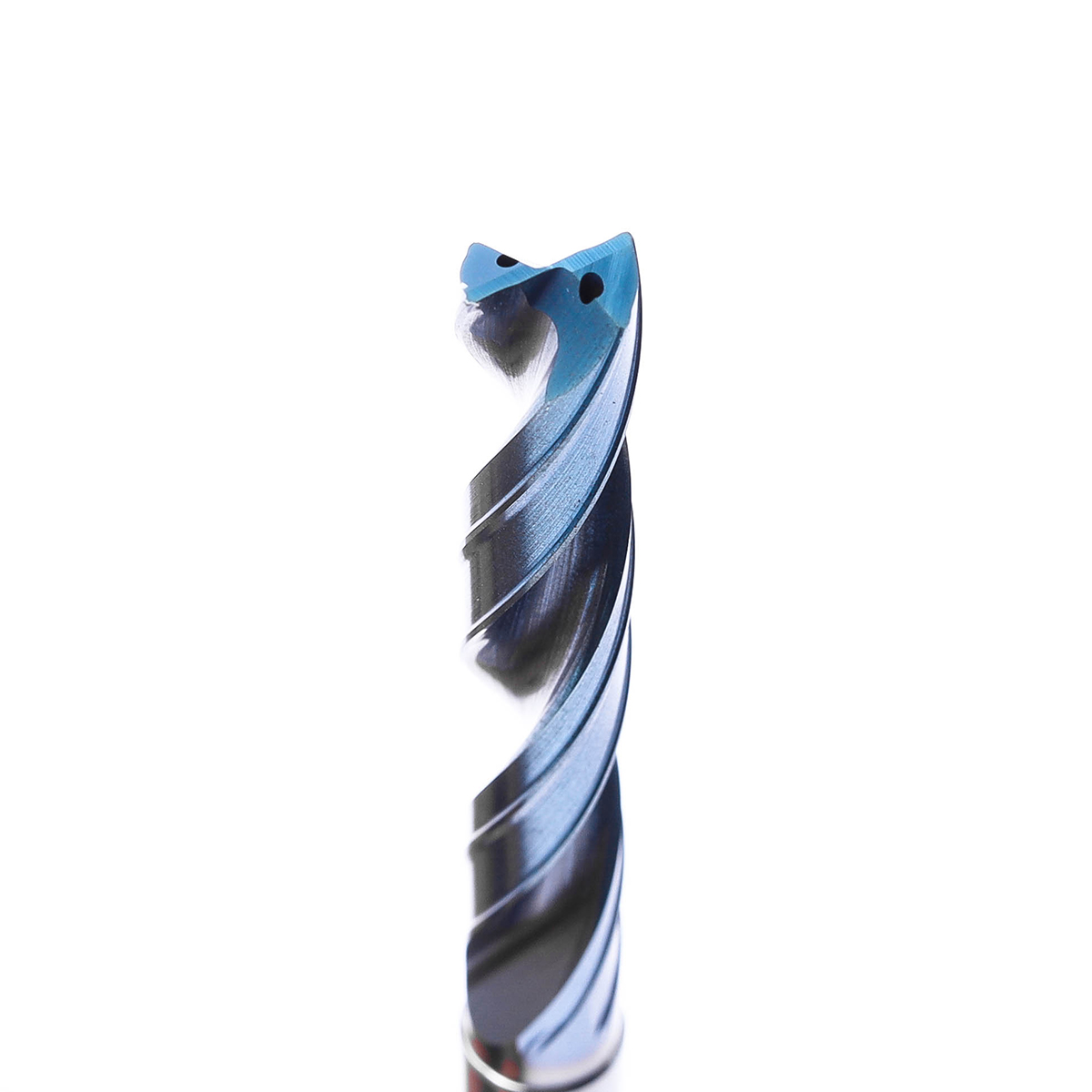 ดอกสว่านเคลือบผิว AQUA EX Flat 5D AQUA DRILLS FLAT OIL-HOLE 5D ขนาด 9.5 มม. L9814 NACHI รุ่น NA9814_0950 รูปที่ 3