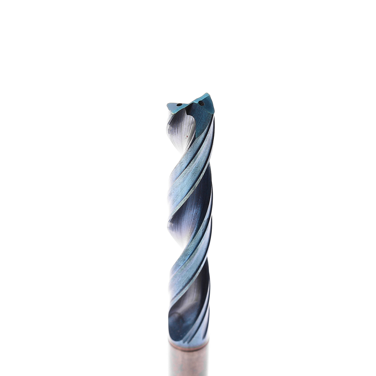 ดอกสว่านเคลือบผิว AQUA EX Flat 5D AQUA DRILL FLAT OIL-HOLE 5D ขนาด 10.0 มม. L9814 NACHI รุ่น NA9814_1000 รูปที่ 3