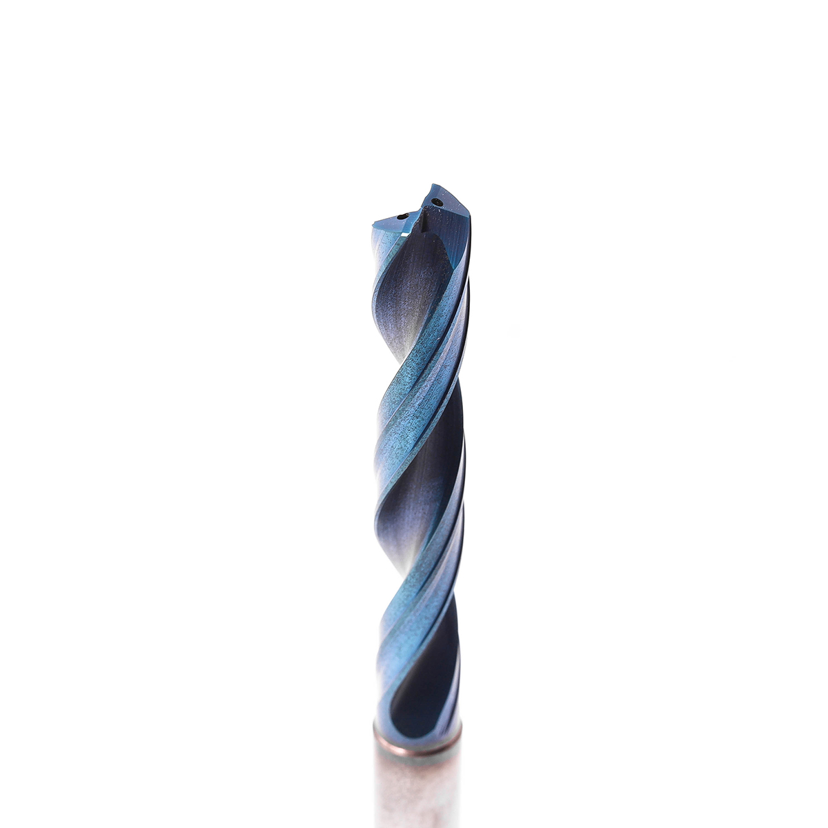 ดอกสว่านเคลือบผิว AQUA EX Flat 5D AQUA DRILL FLAT OIL-HOLE 5D ขนาด 10.5 มม. L9814 NACHI รุ่น NA9814_1050 รูปที่ 3