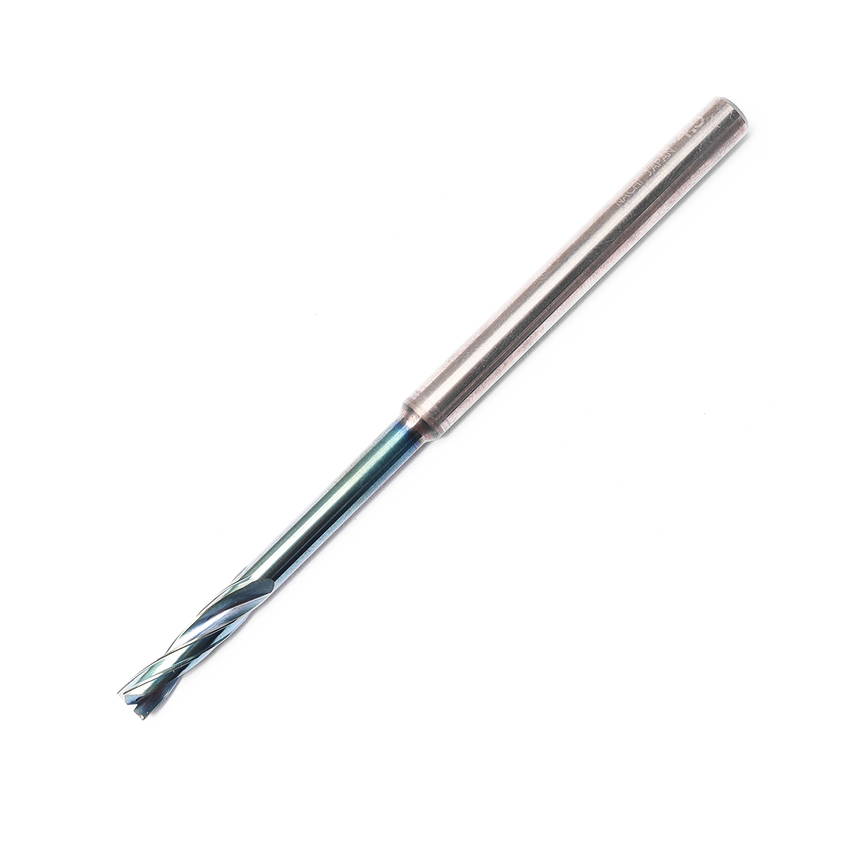 ดอกสว่านเคลือบผิว AQUA EX Flat ดอกยาว AQUA DRILLS FLAT LONG SHANK ขนาด 4.5 มม. L9816 NACHI รุ่น NA9816_0450 ราคา ฿2,601.5