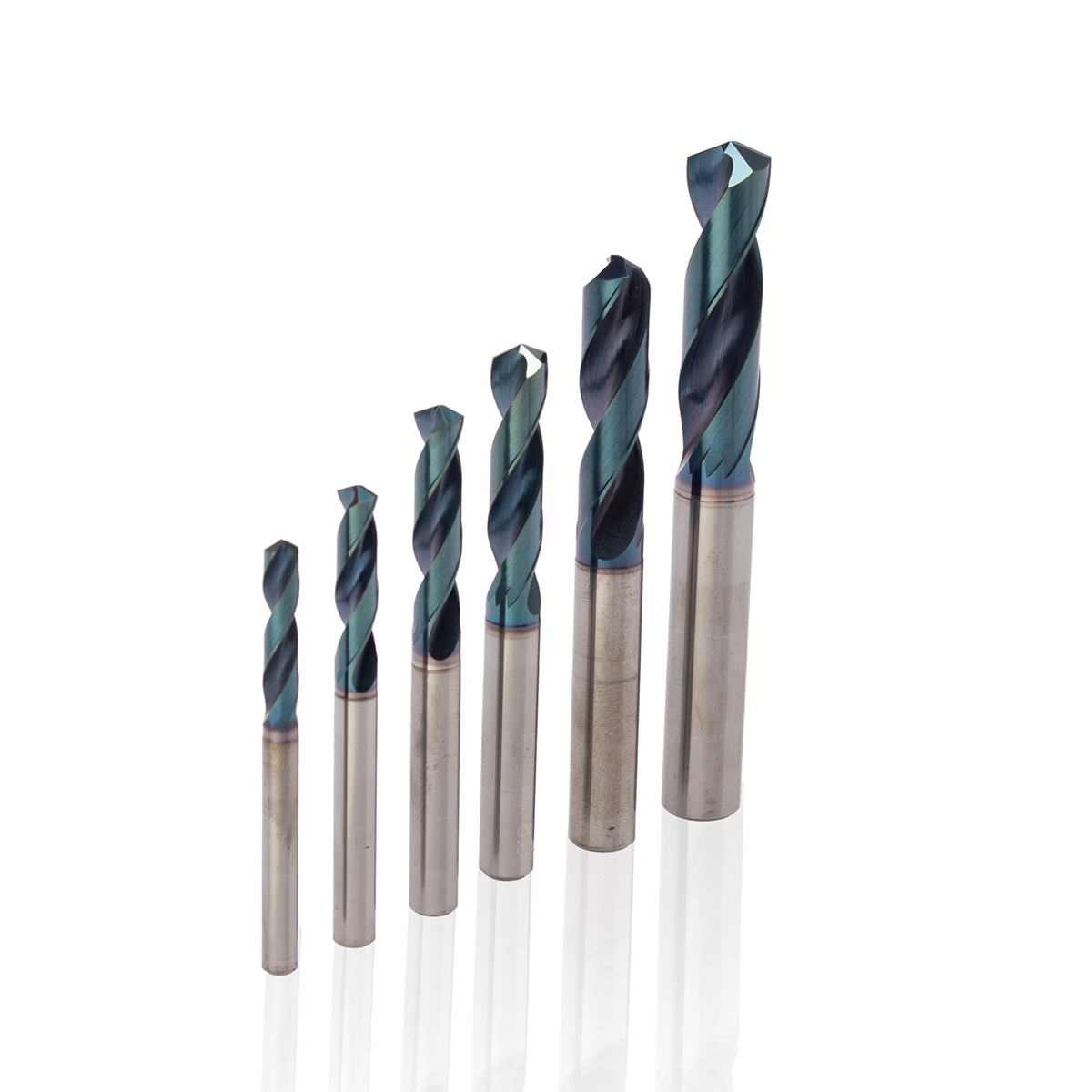 NACHI Carbide Drill Bit REVO STUB Size 3.0 MM L9860 Model NA9860_0300 price ฿1,584
