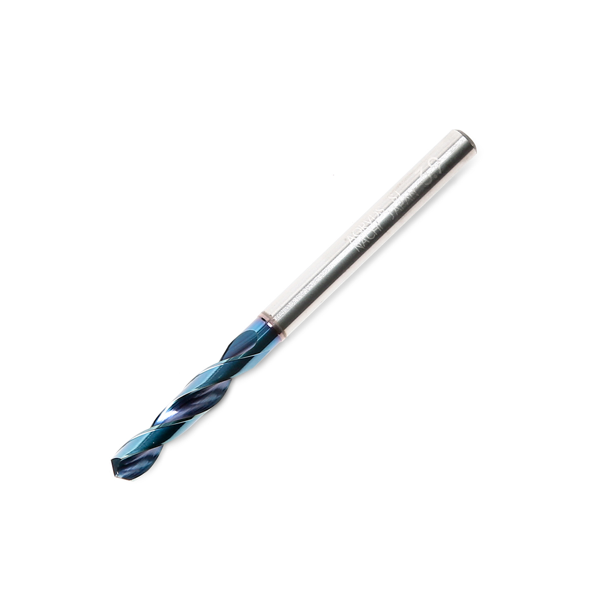 ดอกสว่านคาร์ไบด์ REVO STUB . ขนาด 3.9 มม. L9860 NACHI รุ่น NA9860_0390 ราคา ฿1,655.5