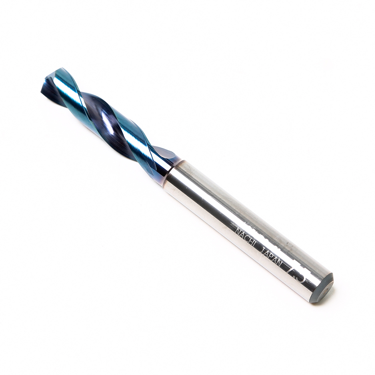 ดอกสว่านคาร์ไบด์ REVO STUB . ขนาด 7.5 มม. L9860 NACHI รุ่น NA9860_0750 รูปที่ 3