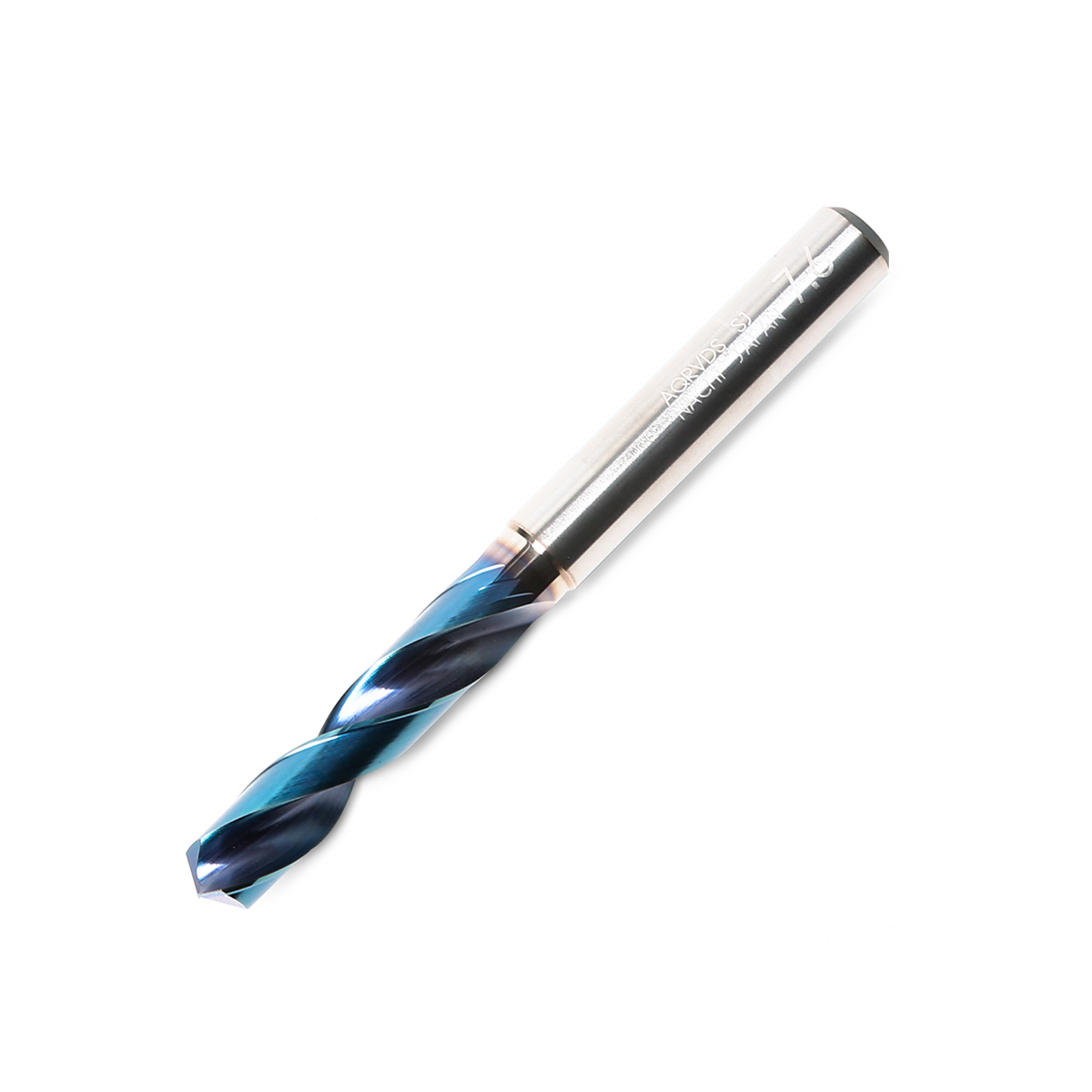 ดอกสว่านคาร์ไบด์ REVO STUB . ขนาด 7.6 มม. L9860 NACHI รุ่น NA9860_0760 ราคา ฿2,684