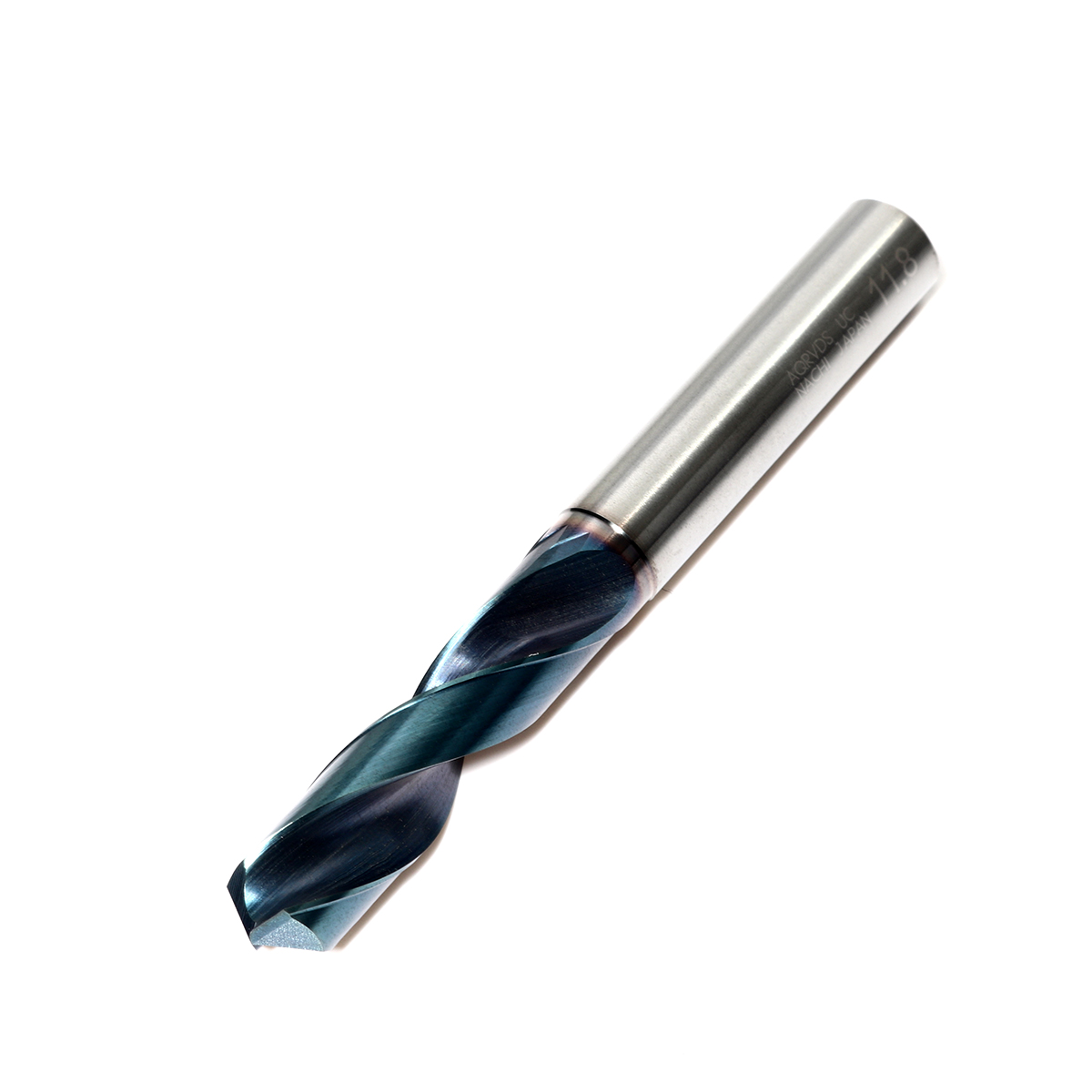 ดอกสว่านคาร์ไบด์ REVO STUB . ขนาด 11.8 มม. L9860 NACHI รุ่น NA9860_1180 ราคา ฿3,822.5
