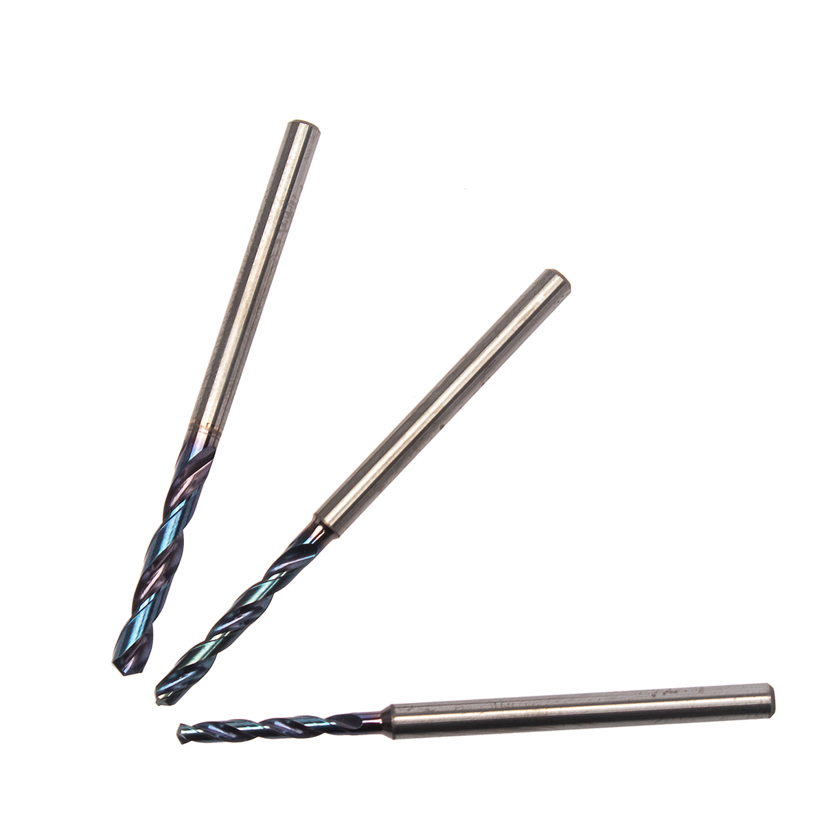 ดอกสว่านคาร์ไบด์ REVO . ขนาด 3.3 มม. L9862 NACHI รุ่น NA9862_0330 ราคา ฿2,016