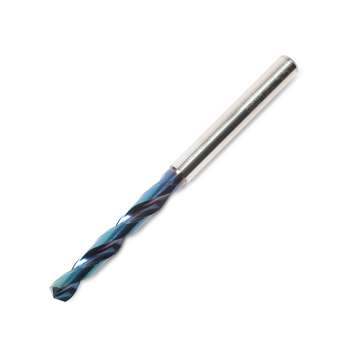 ดอกสว่านคาร์ไบด์ REVO . ขนาด 5.5 มม. L9862 NACHI รุ่น NA9862_0550 ราคา ฿2,359.5