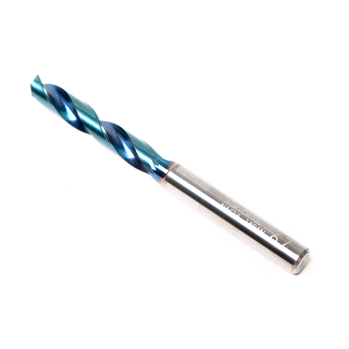 ดอกสว่านคาร์ไบด์ REVO . ขนาด 6.7 มม. L9862 NACHI รุ่น NA9862_0670 รูปที่ 3