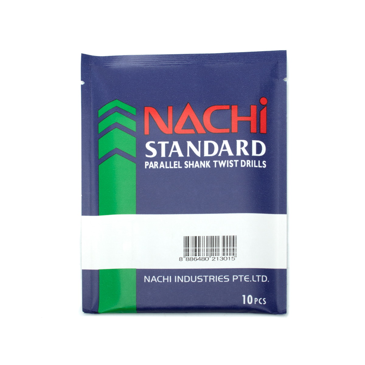 NACHI L500 0.98 MM. ดอกสว่าน HSS เจาะเหล็ก รูปที่ 5