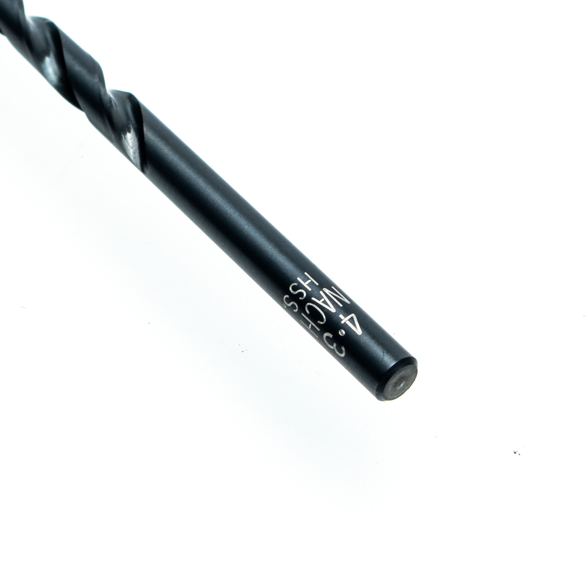 NACHI L500 2.00 MM. ดอกสว่าน HSS เจาะเหล็ก รูปที่ 3