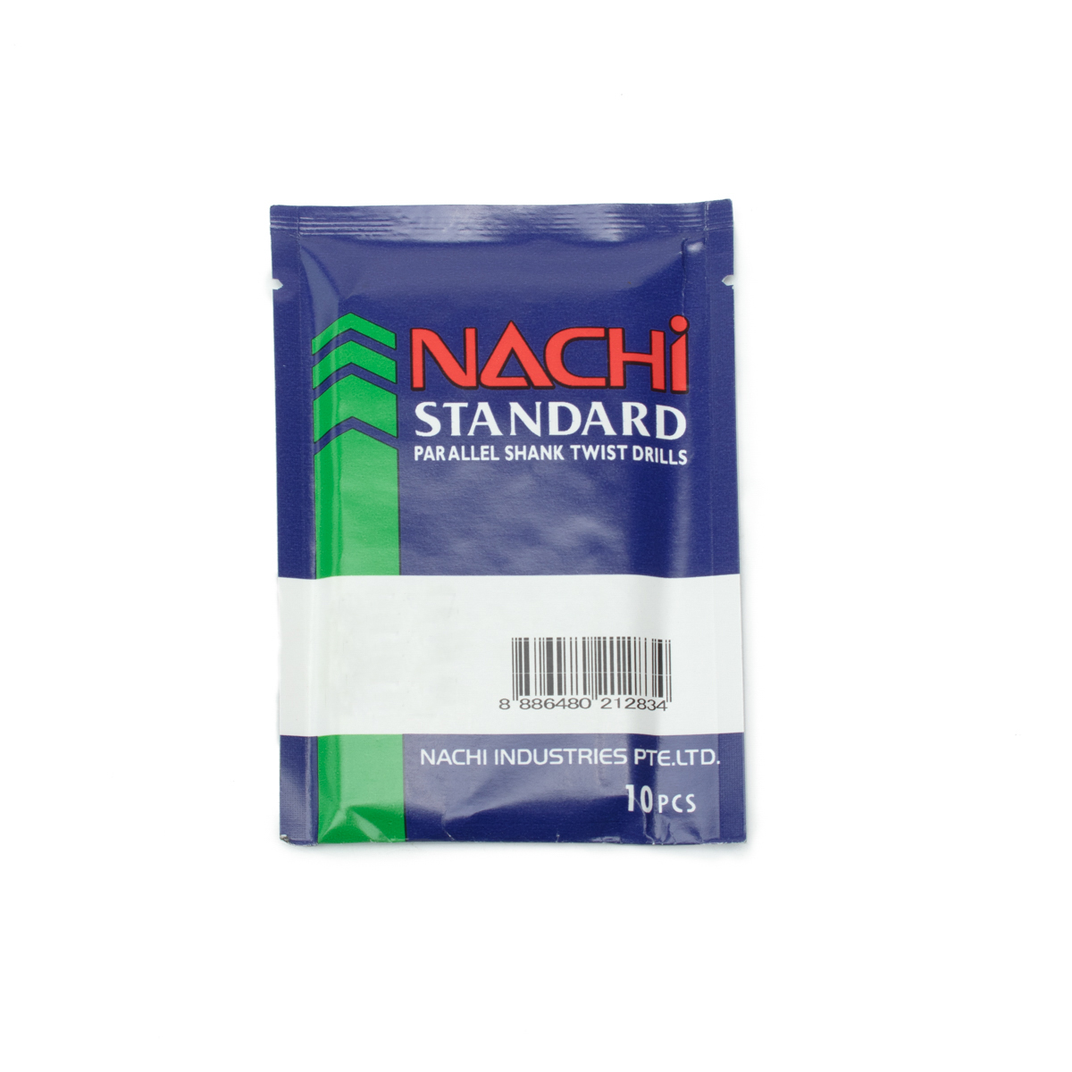 NACHI L500 2.00 MM. ดอกสว่าน HSS เจาะเหล็ก รูปที่ 5