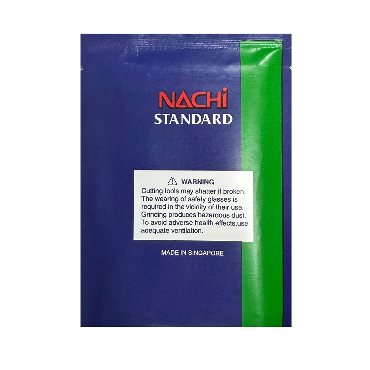 NACHI L500 6.50 MM. ดอกสว่าน HSS เจาะเหล็ก รูปที่ 5
