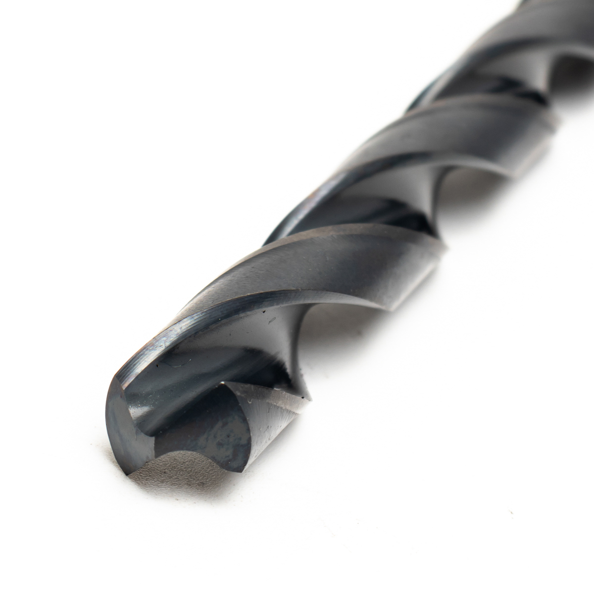 NACHI L500 12.2 MM. ดอกสว่าน HSS เจาะเหล็ก รูปที่ 2