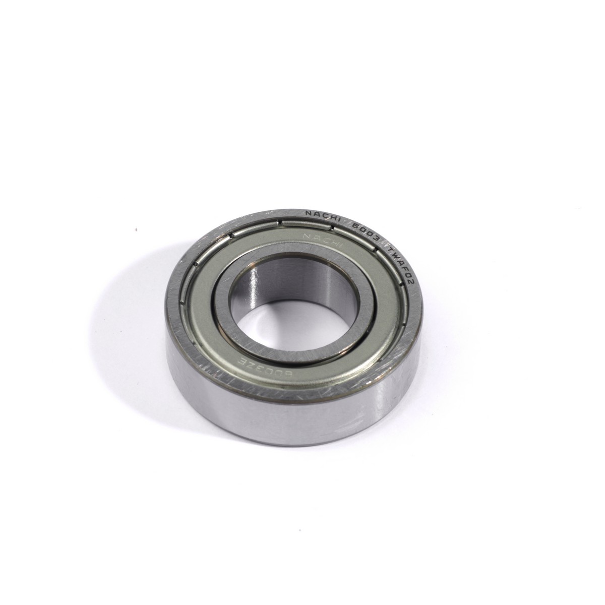 ลูกปืน 6003ZZE (ปิดเหล็ก 2 ข้าง) NACHI รุ่น NC6003ZZE ราคา ฿72