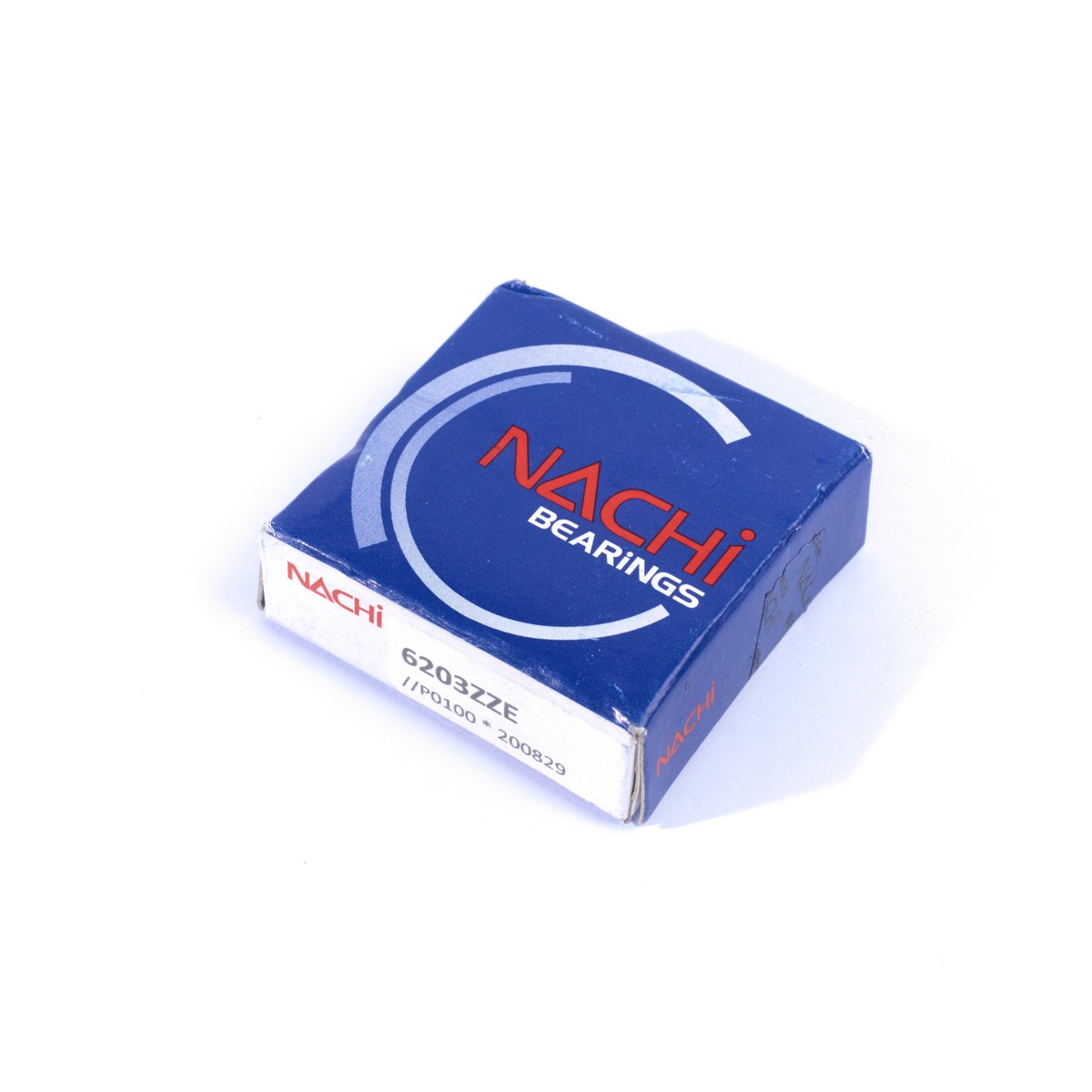 ลูกปืน 6203ZZE (ปิดเหล็ก 2 ข้าง) NACHI รุ่น NC6203ZZE รูปที่ 4