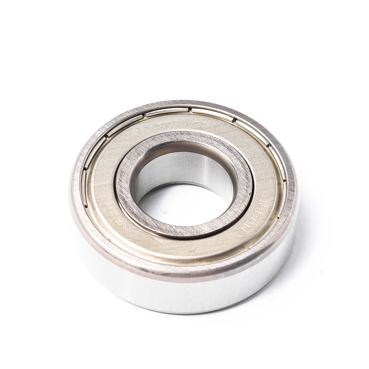 ลูกปืน 6204ZZE (ปิดเหล็ก 2 ข้าง) NACHI รุ่น NC6204ZZE ราคา ฿74.4