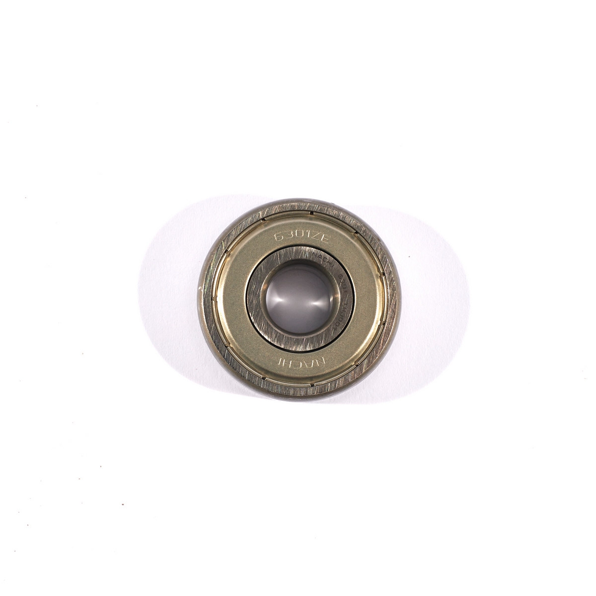 ลูกปืน NACHI 6301ZZE (ปิดเหล็ก 2 ข้าง) NACHI รุ่น NC6301ZZE ราคา ฿75.6