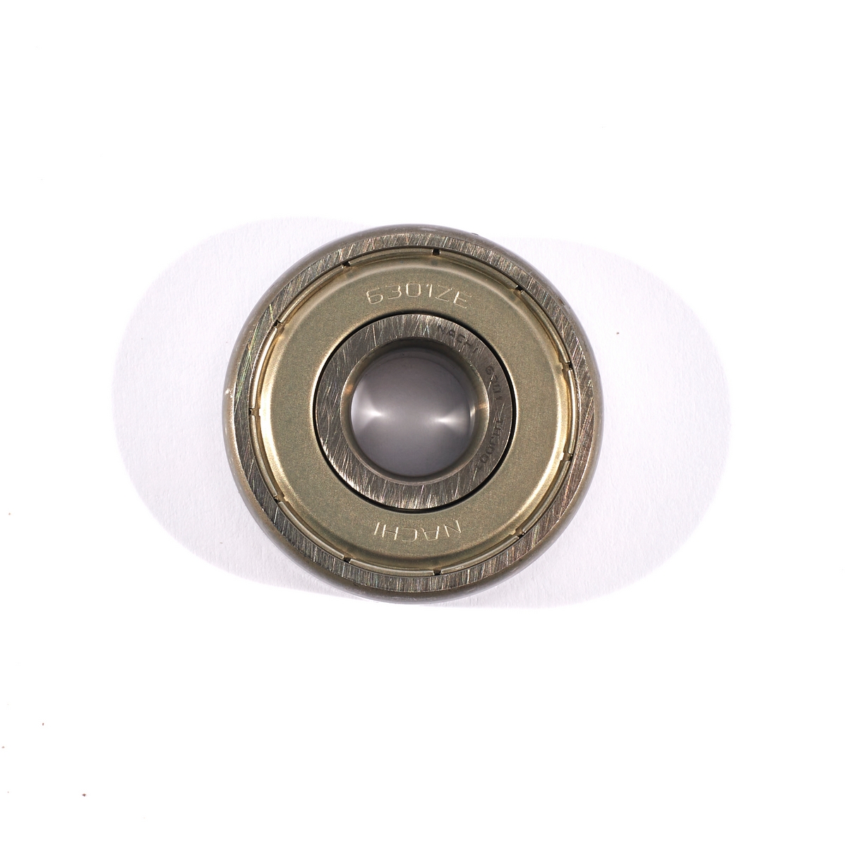 ลูกปืน NACHI 6302ZZE (ปิดเหล็ก 2 ข้าง) NACHI รุ่น NC6302ZZE ราคา ฿69.6