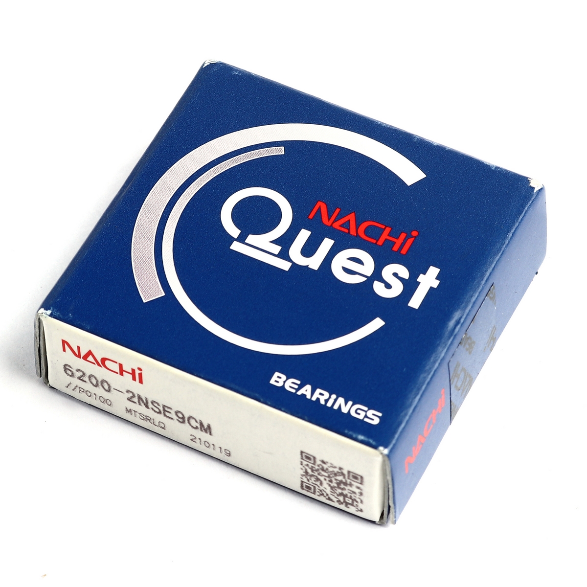 ลูกปืน 62002NSE (ปิดยาง 2 ข้าง) NACHI รุ่น NCN62002NSE รูปที่ 4