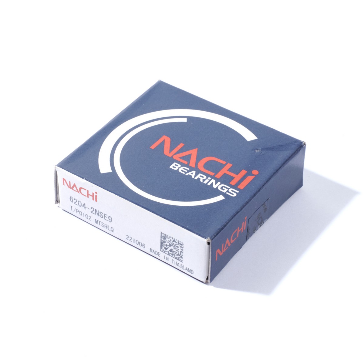ลูกปืน 62042NSE (ปิดยาง 2 ข้าง) NACHI รุ่น NCN62042NSE รูปที่ 4