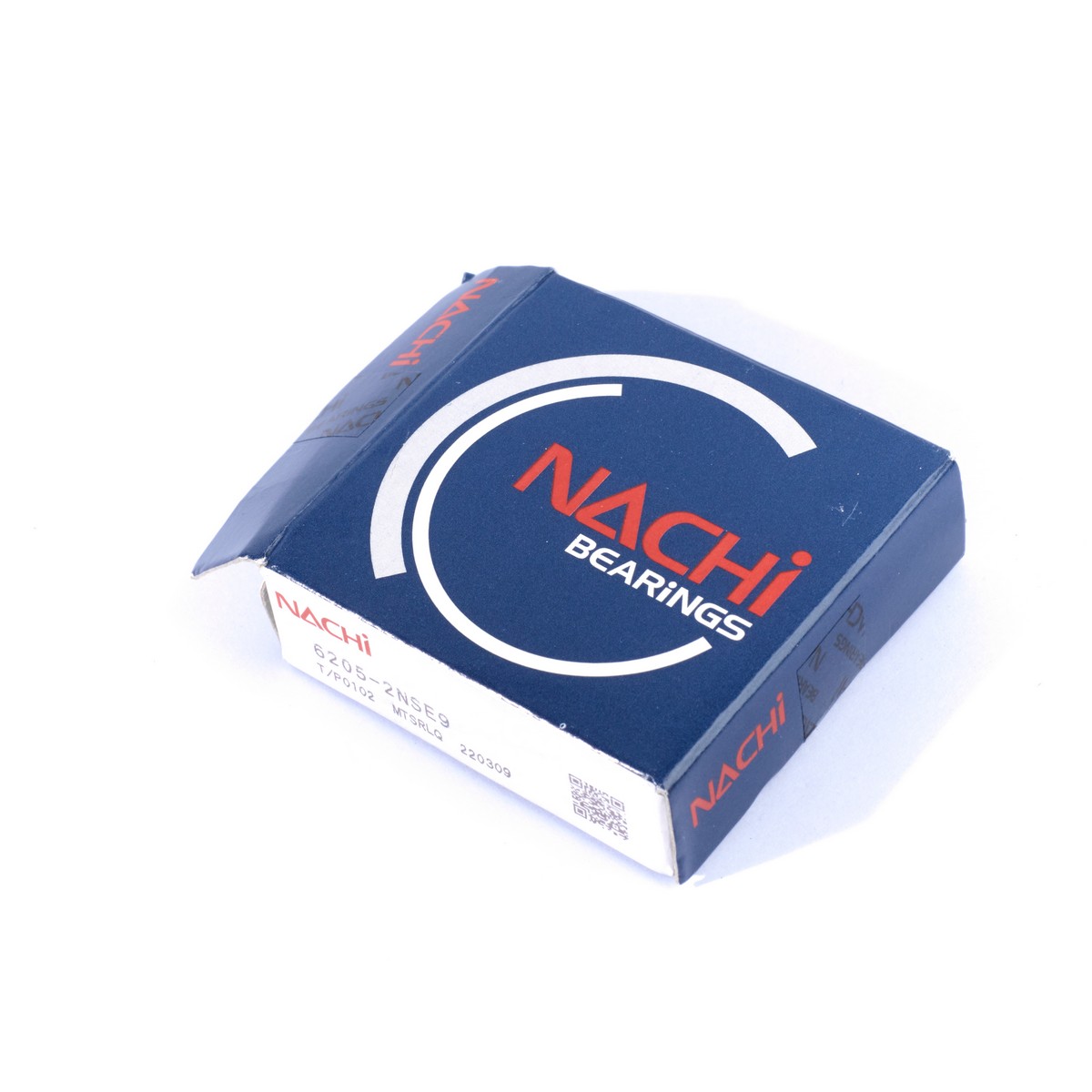 ลูกปืน 62052NSE (ปิดยาง 2 ข้าง) NACHI รุ่น NCN62052NSE รูปที่ 4