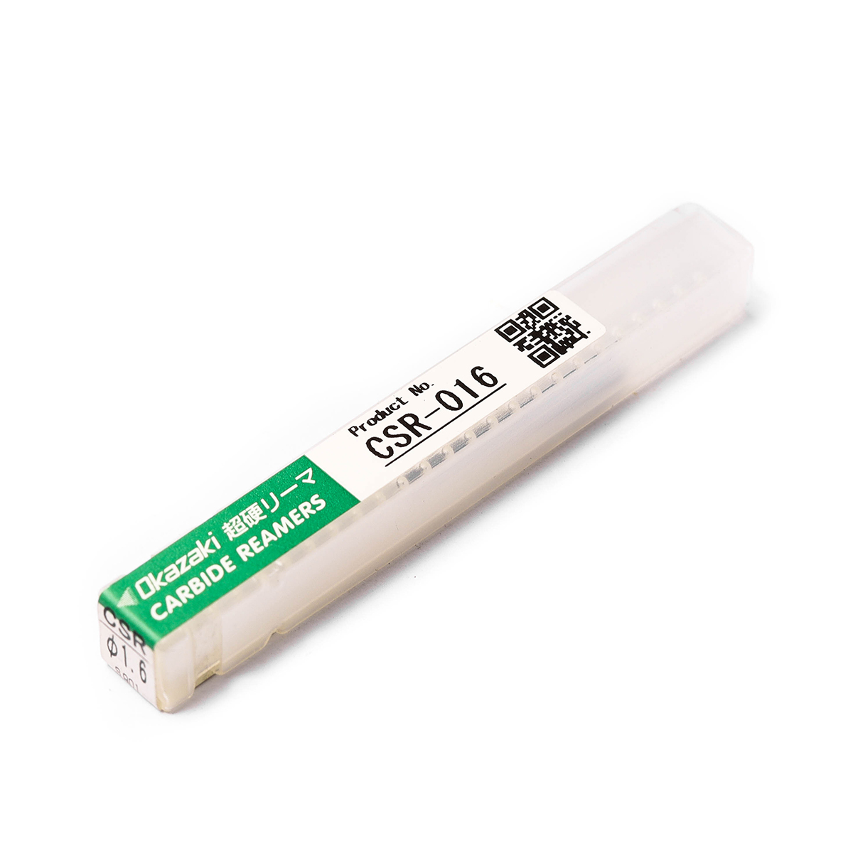 ดอกริมเมอร์คาร์ไบด์ก้านตรง OKAZAKI รุ่น CSR_1.6MM รูปที่ 4