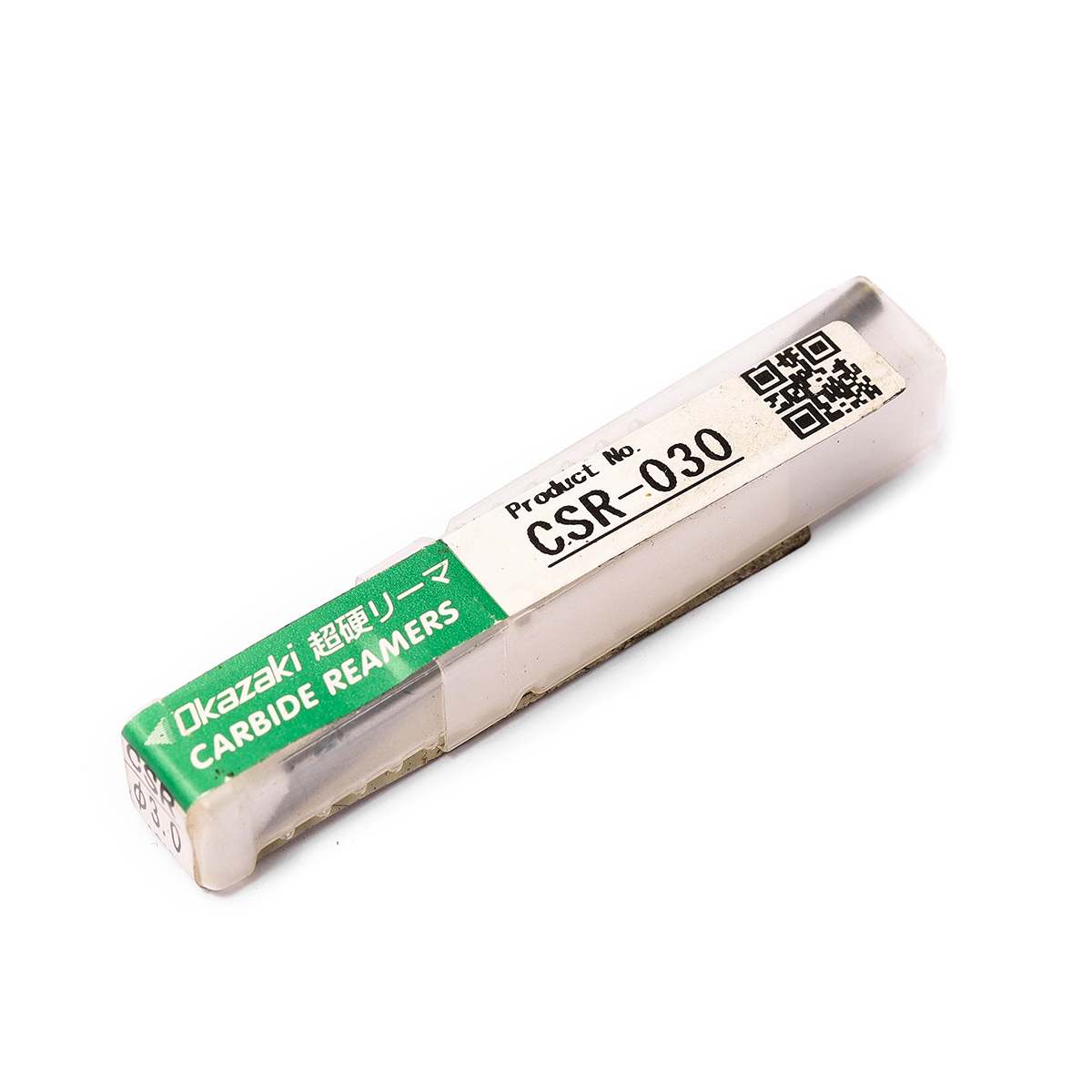 ดอกริมเมอร์คาร์ไบด์ก้านตรง OKAZAKI รุ่น CSR_3.0MM รูปที่ 4
