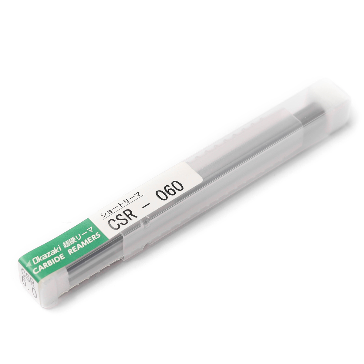 ดอกริมเมอร์คาร์ไบด์ก้านตรง OKAZAKI รุ่น CSR_6.0MM รูปที่ 4