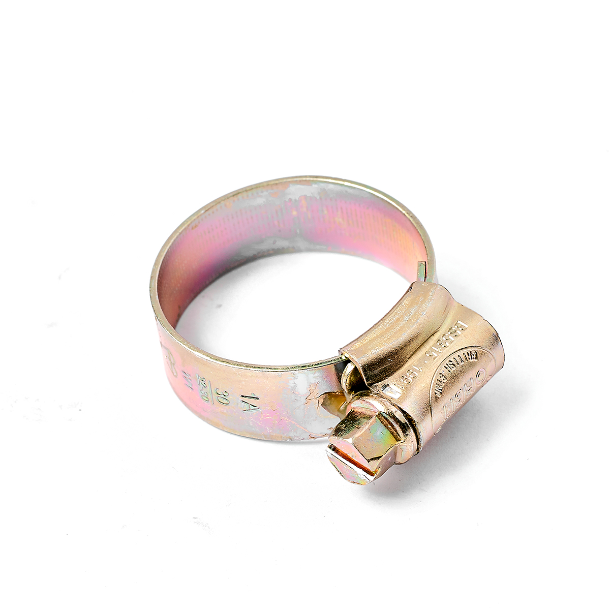 เข็มขัดเหล็กรัดท่อ ORBIT เบอร์ 1A ขนาด 22-30 มม. รูปที่ 3