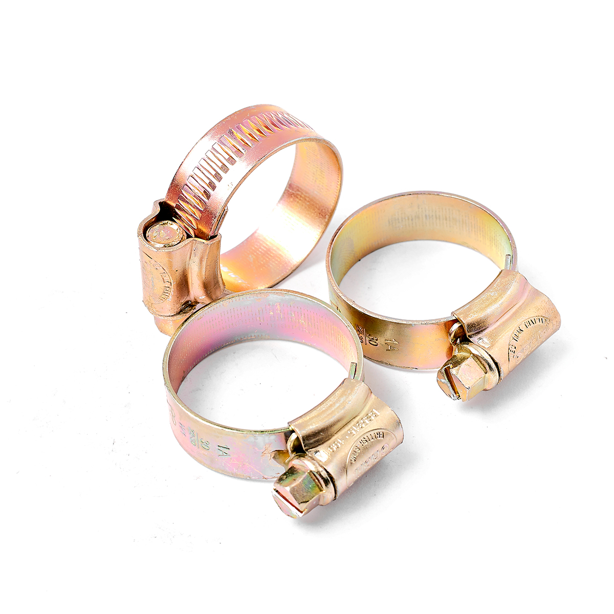 เข็มขัดเหล็กรัดท่อ ORBIT เบอร์ 1A ขนาด 22-30 มม. ราคา ฿15