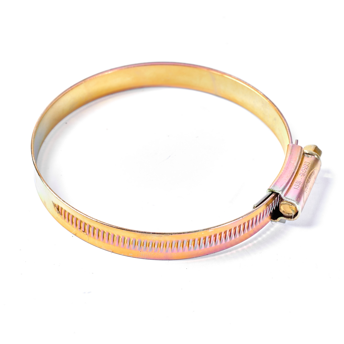 เข็มขัดเหล็กรัดท่อ ORBIT เบอร์ 4 ขนาด 70-90 มม. รูปที่ 2