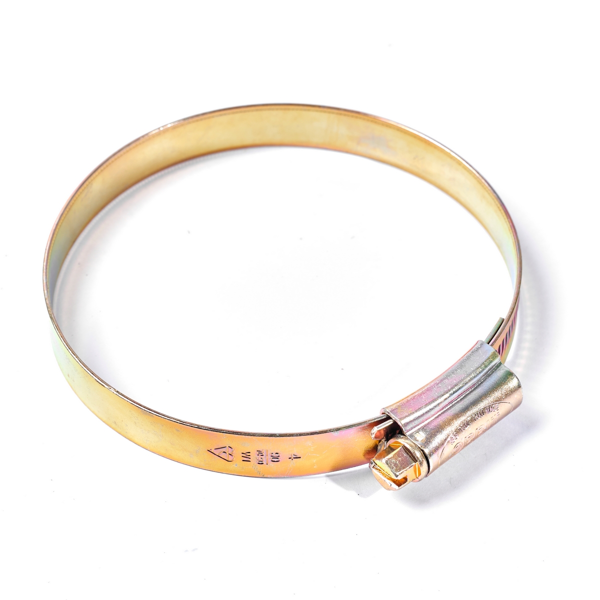 เข็มขัดเหล็กรัดท่อ ORBIT เบอร์ 4 ขนาด 70-90 มม. ราคา ฿22